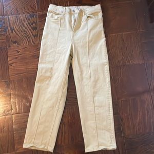 Everlane “The way high jean” size 28 womens